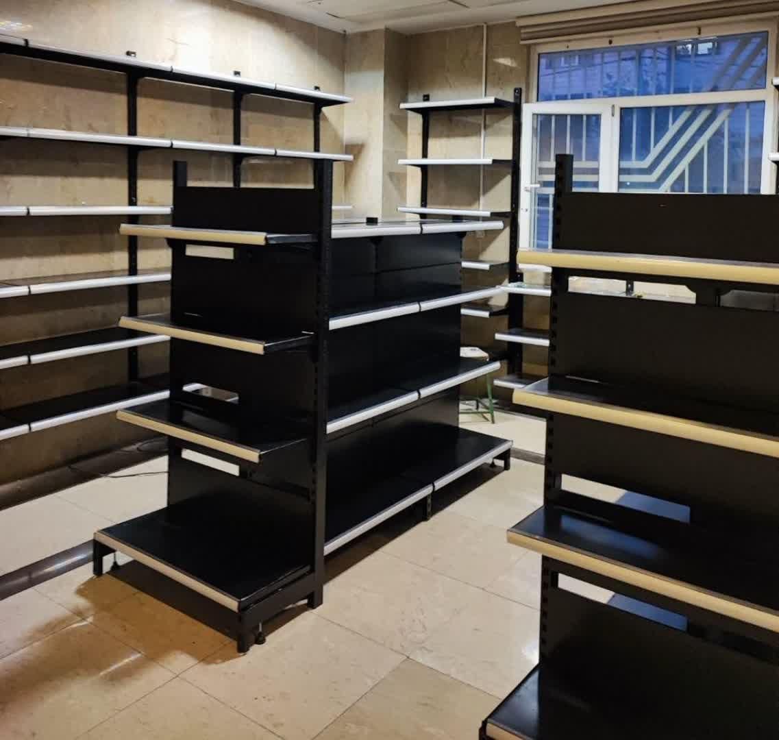 قفسه طرح ترک .|فروشگاه و مغازه|یزد, |دیوار