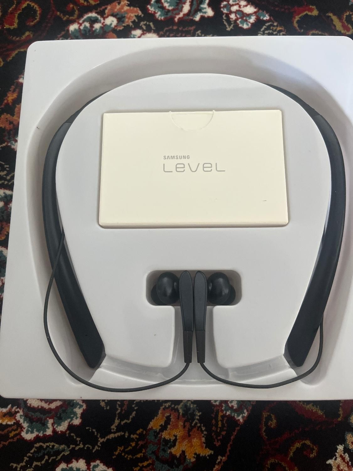 هدفون گردنی سامسونگ levelupro|لوازم جانبی موبایل و تبلت|سیرجان, |دیوار