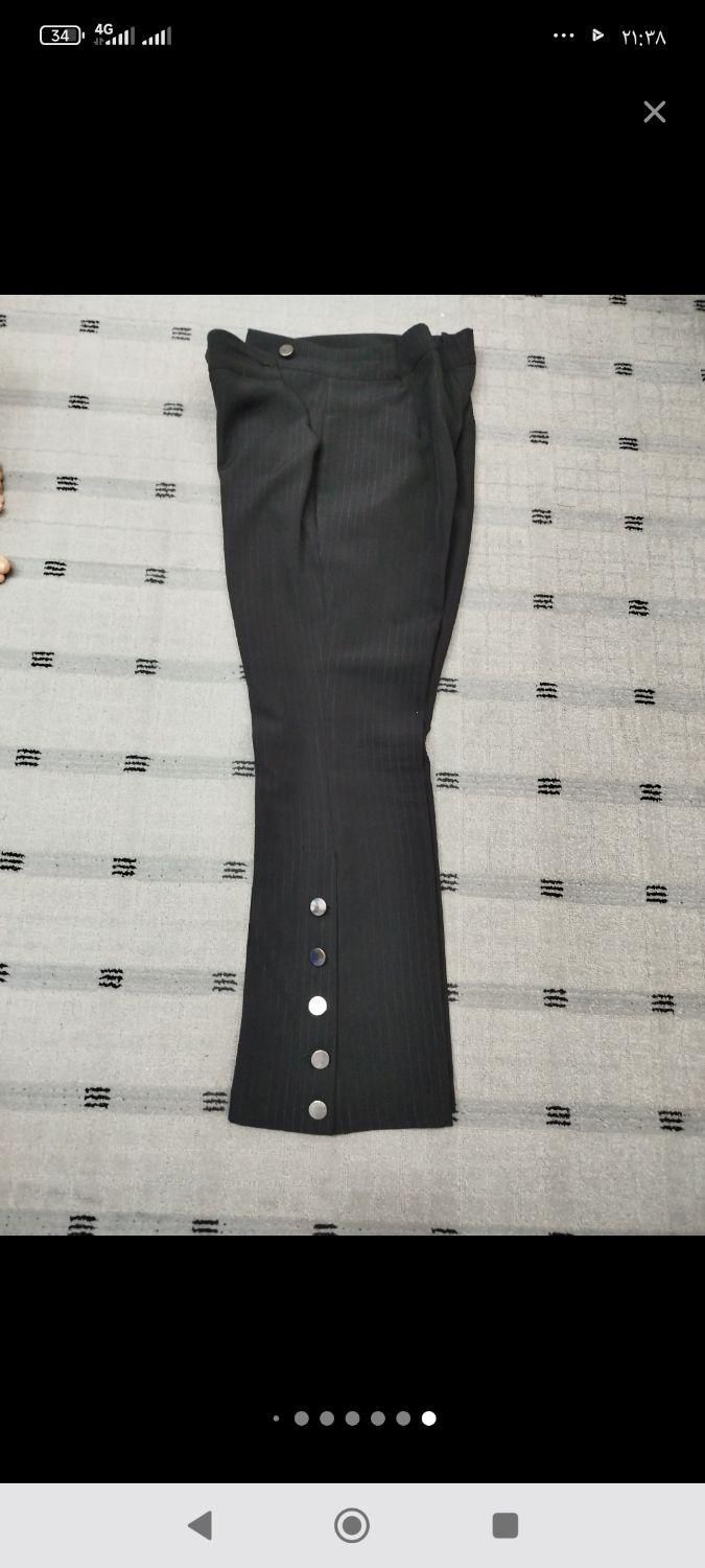 کت وشلوارمشکی|لباس|قم, بوستان جوان|دیوار