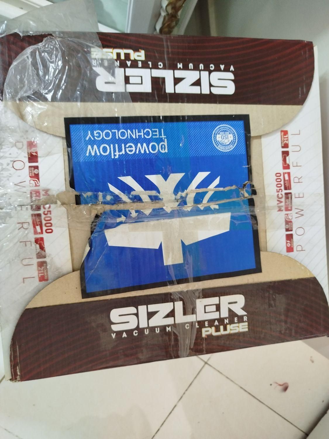 جارو برقی sizler نو|جاروبرقی، جارو شارژی، بخارشو|تهران, شهرک ولیعصر جنوبی|دیوار