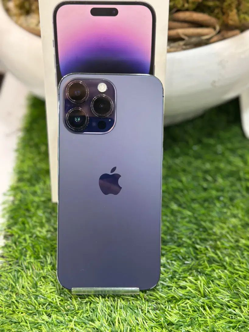 iPhone 14 pro max 256 باطری ۸۵|موبایل|کرج, گوهردشت|دیوار
