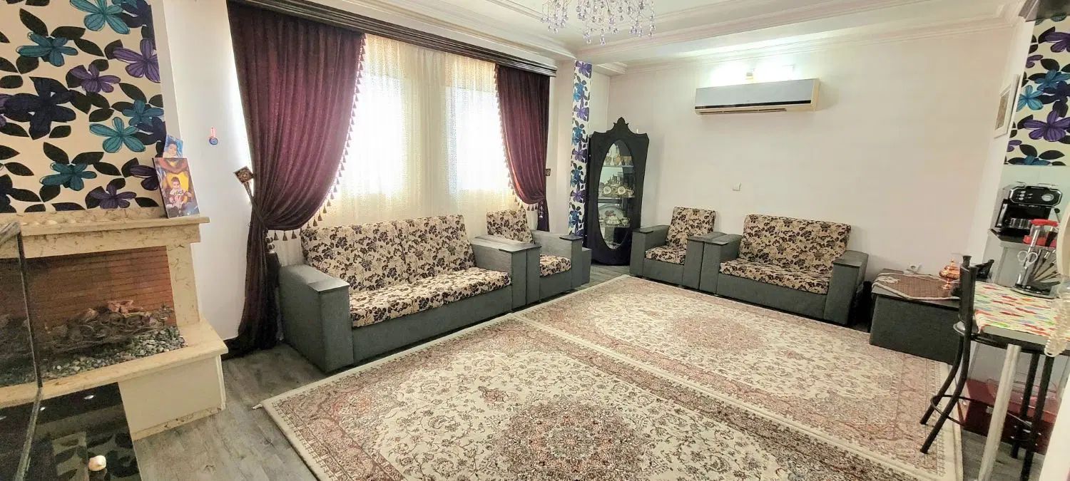 اجاره ۷۸ متری منظریه بنفشه|اجارهٔ آپارتمان|رشت, منظریه|دیوار