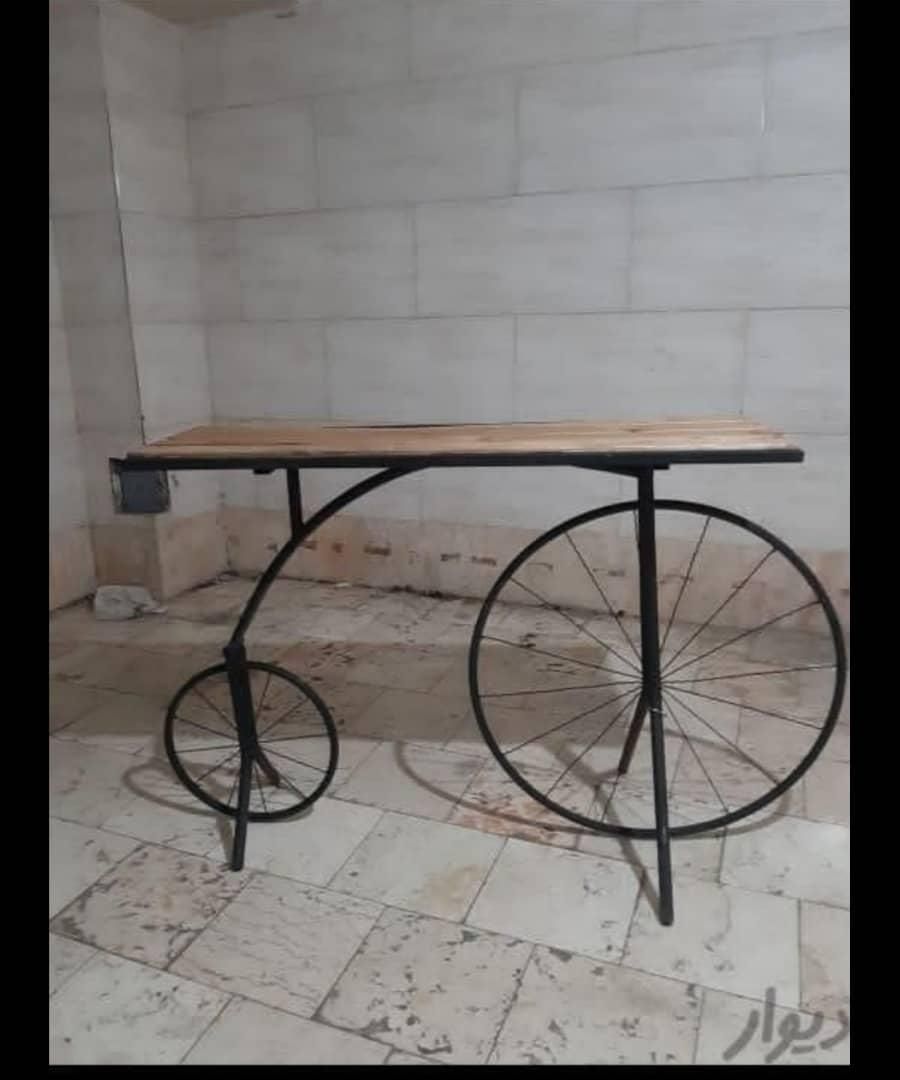 رختی سر رگال قفسه بند|بندرخت و رخت‌آویز|تهران, نعمت‌آباد|دیوار