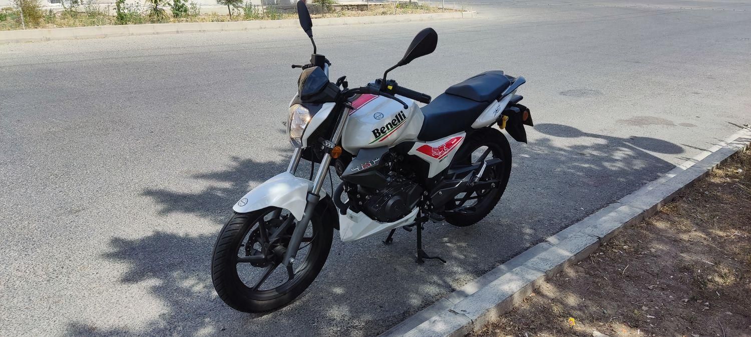 بنلی 150 مدل99 خانگی، بلنتا Z1 طرح Z1000 درحد صفر|موتورسیکلت|تهران, جنت‌آباد مرکزی|دیوار