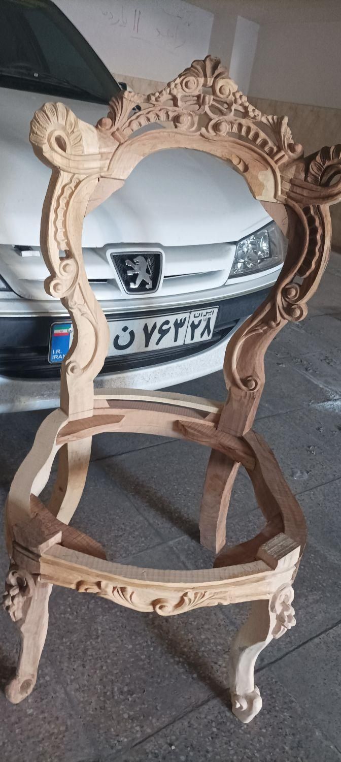 صندلی|صندلی و نیمکت|ملایر, |دیوار