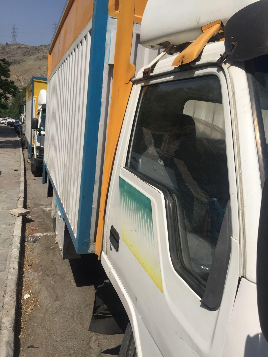 نیسان بار،اثاث کشی ،بسته بندی ،خاور ،وانت بار|خدمات حمل و نقل|تهران, تجریش|دیوار