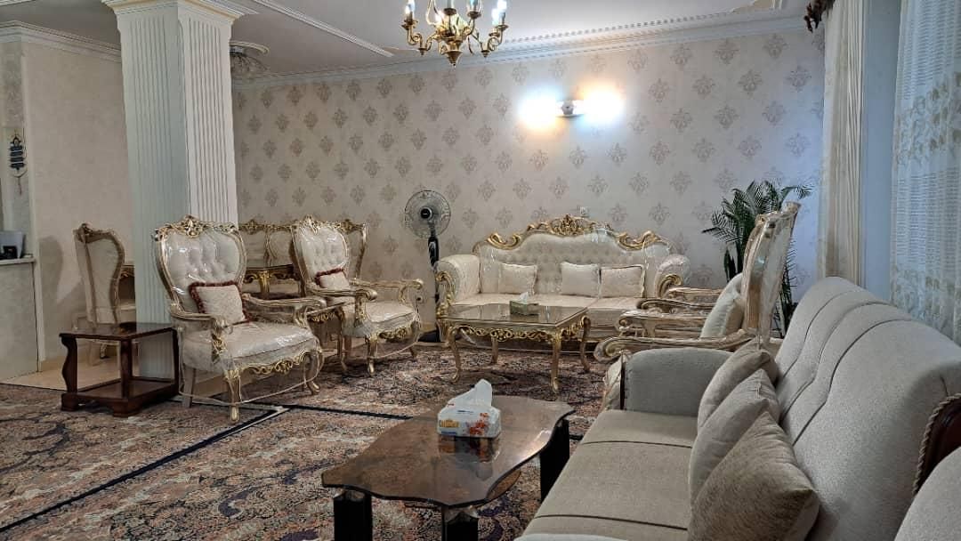 125 متر خیابان ولایت|اجارهٔ آپارتمان|تهران, شهرک محلاتی|دیوار