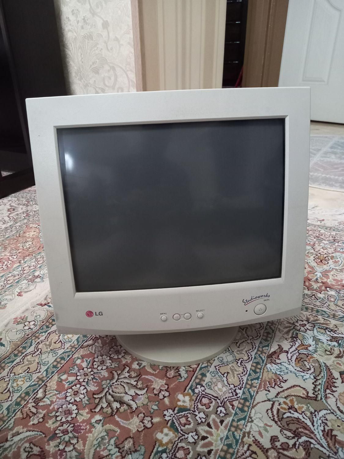 مانیتور ال جی|قطعات و لوازم جانبی رایانه|نظرآباد, نظرآباد|دیوار