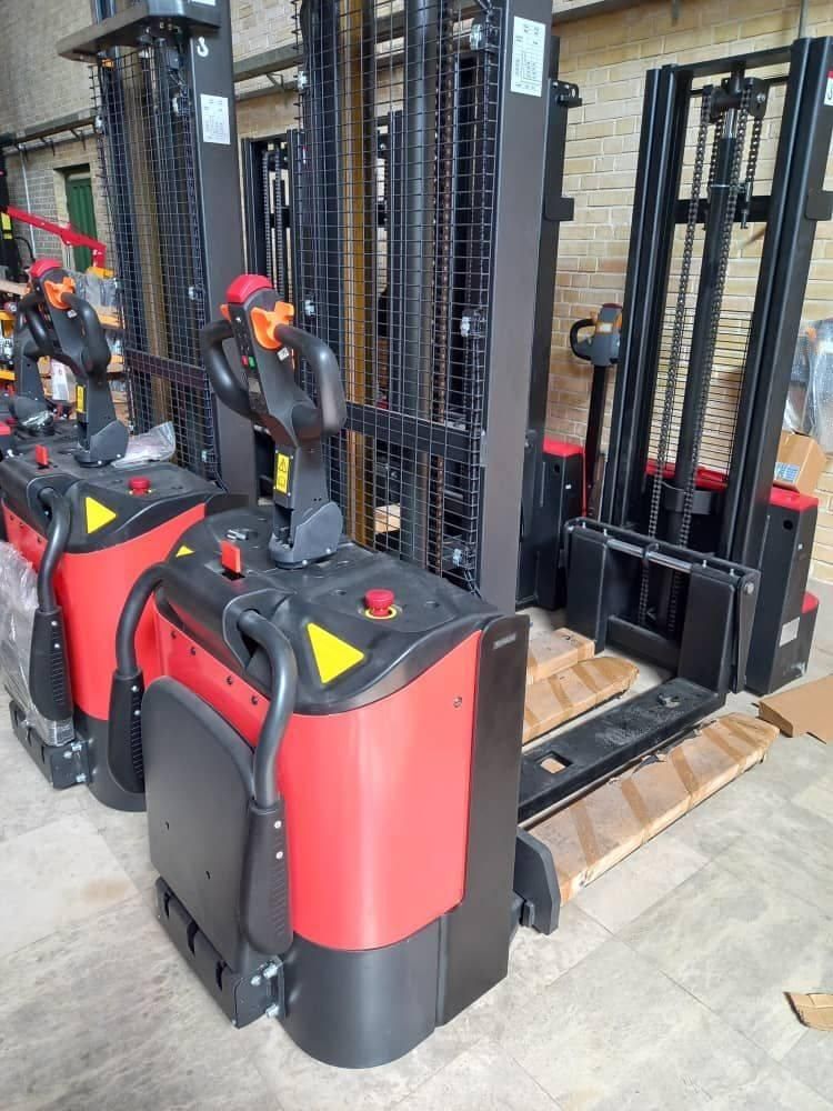 لیفتراک دیزل دوگانه برقی استاکر|خودرو سنگین|مشهد, ده دی|دیوار