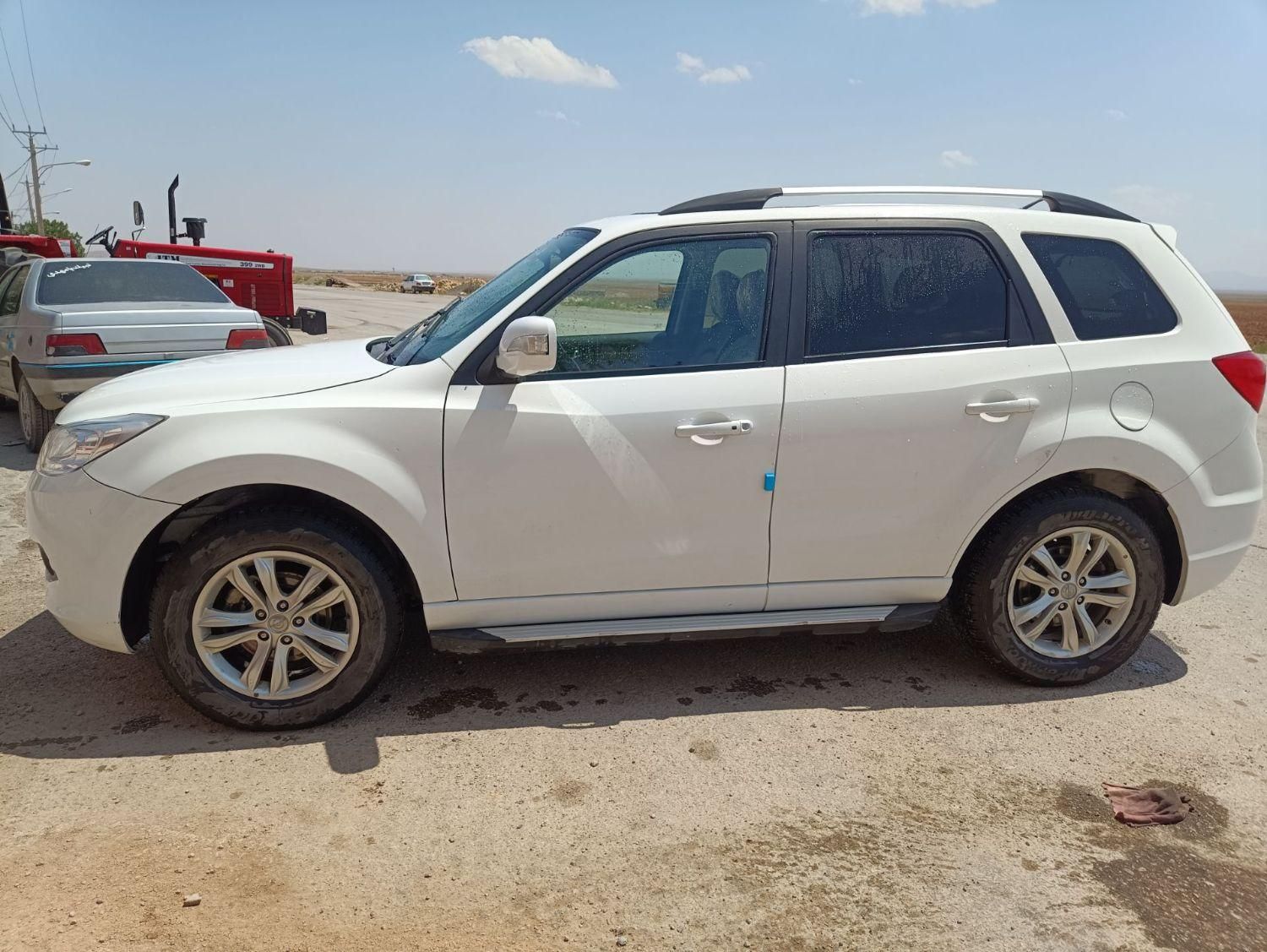 هایما S7 2000cc، مدل ۱۳۹۴|خودرو سواری و وانت|همدان, |دیوار