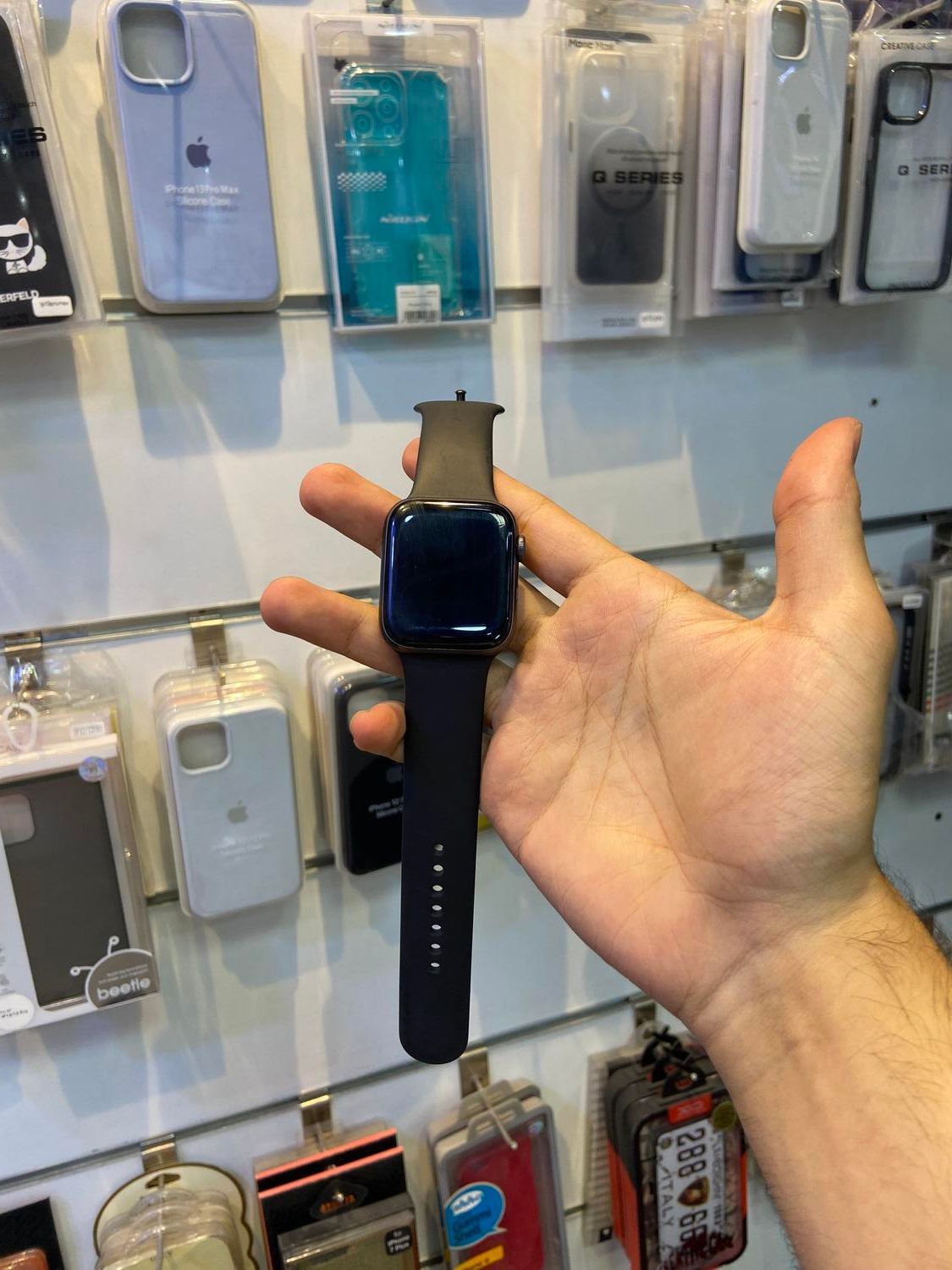 Apple Watch Series 4 44mm اپل واچ سری ۴|ساعت|تهران, شهرک غرب|دیوار