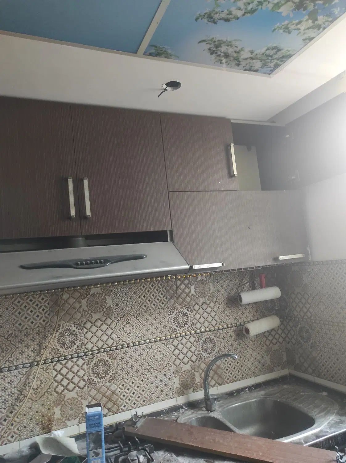 کابینت|کتابخانه، شلف، قفسه‌های دیواری|رشت, معلولین|دیوار