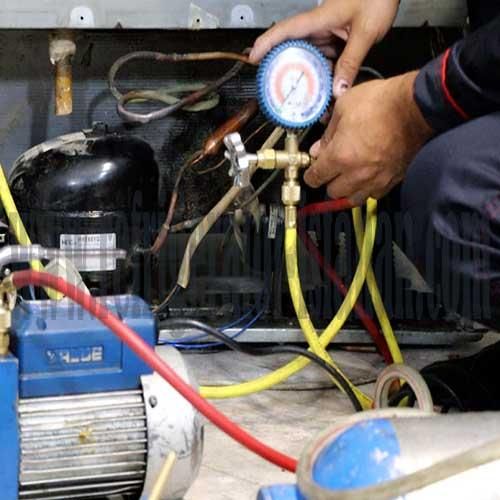 تعمیرات یخچال و فریزر  خانگی و صنعتی|خدمات پیشه و مهارت|گلبهار, |دیوار