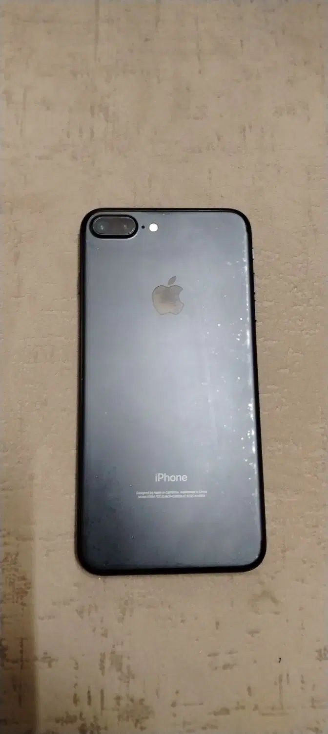 اپل iPhone 7 Plus با حافظهٔ ۱۲۸ گیگابایت|موبایل|مشهد, کشاورز|دیوار