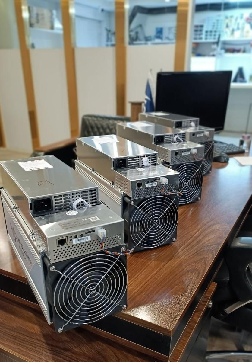 ماینر M50 122th آکبند|قطعات و لوازم جانبی رایانه|زاهدان, |دیوار