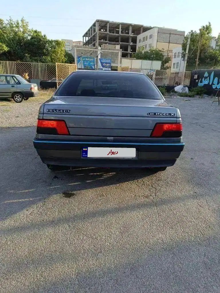 پژو 405 GLX بنزینی، مدل ۱۳۸۸|خودرو سواری و وانت|کرج, چمن|دیوار