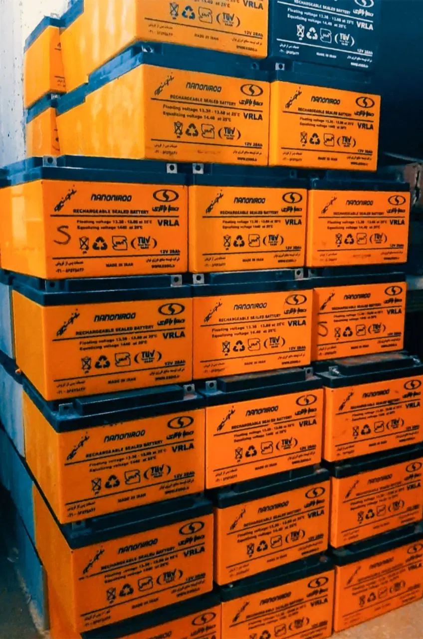 پخش عمده و تک باتری ups برق اضطراری و موتور برقی|قطعات و لوازم جانبی رایانه|تهران, فلسطین (میدان انقلاب)|دیوار
