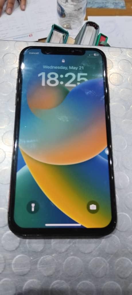 اپل iPhone X با حافظهٔ ۲۵۶ گیگابایت|موبایل|تهران, فاطمی|دیوار
