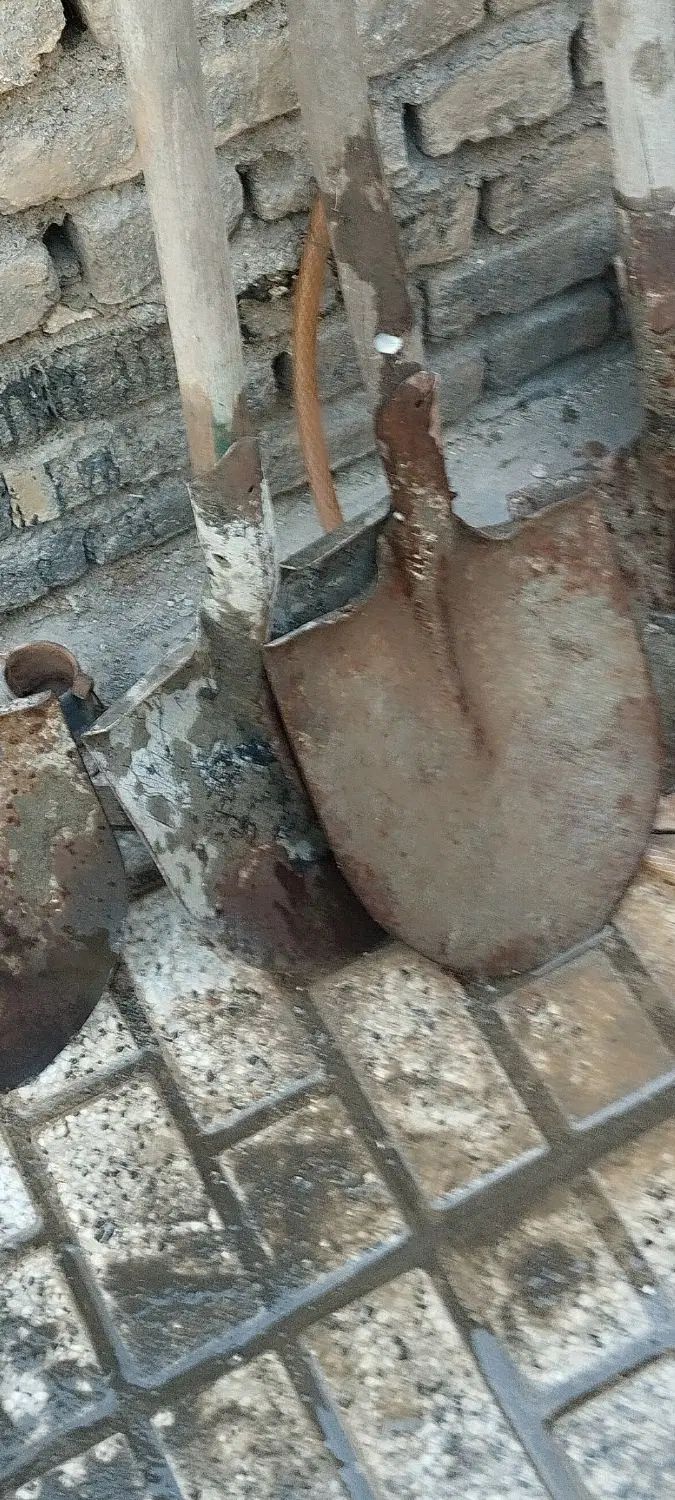 بیل کامل کلنگ سنگین وپتک سنگین|ابزارآلات|مشهد, امامیه (شهرک غرب)|دیوار
