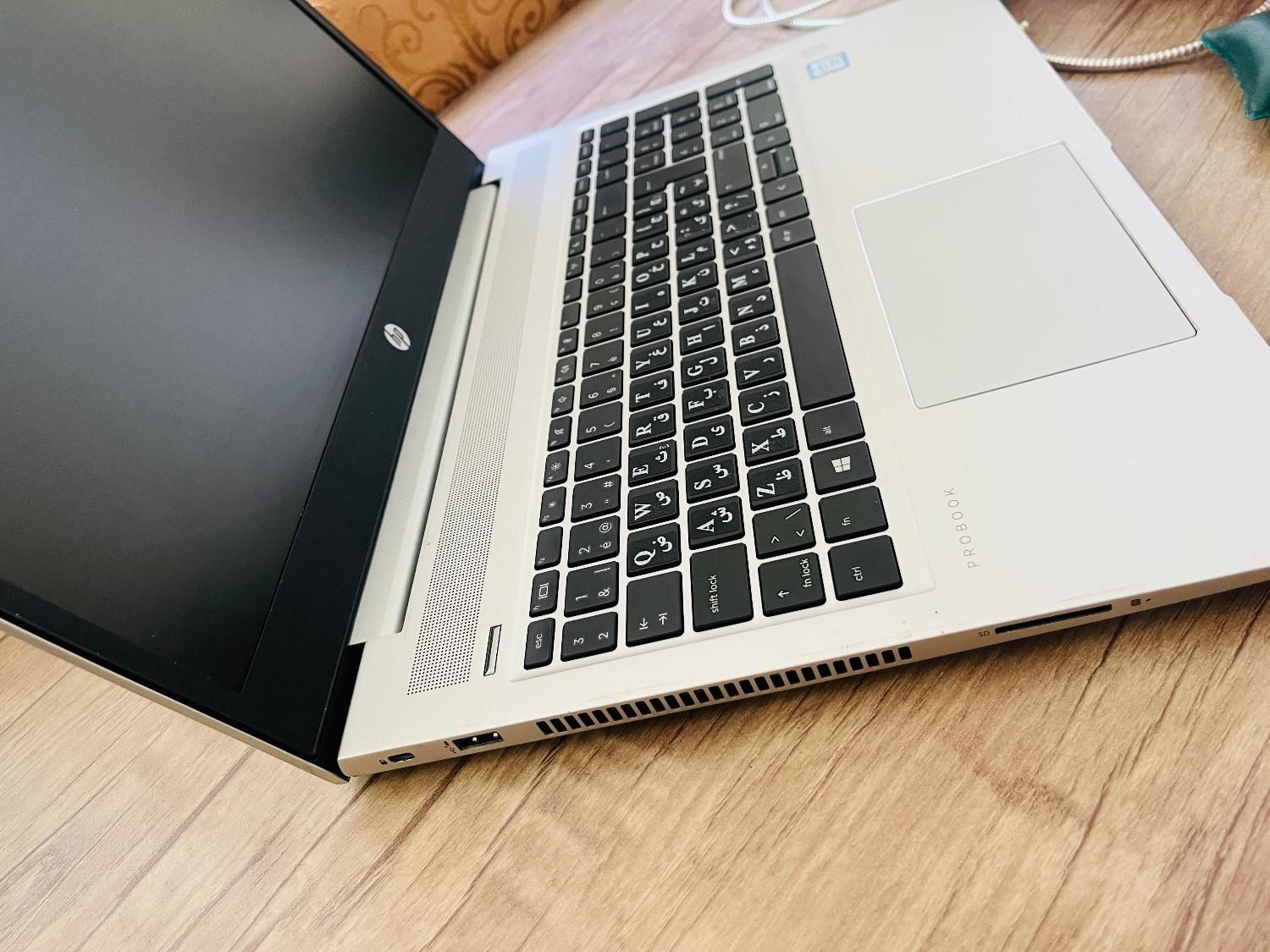 لپ تاپ اچ پی / HP ProBook 450 G6 i5|رایانه همراه|اصفهان, ملک‌شهر|دیوار