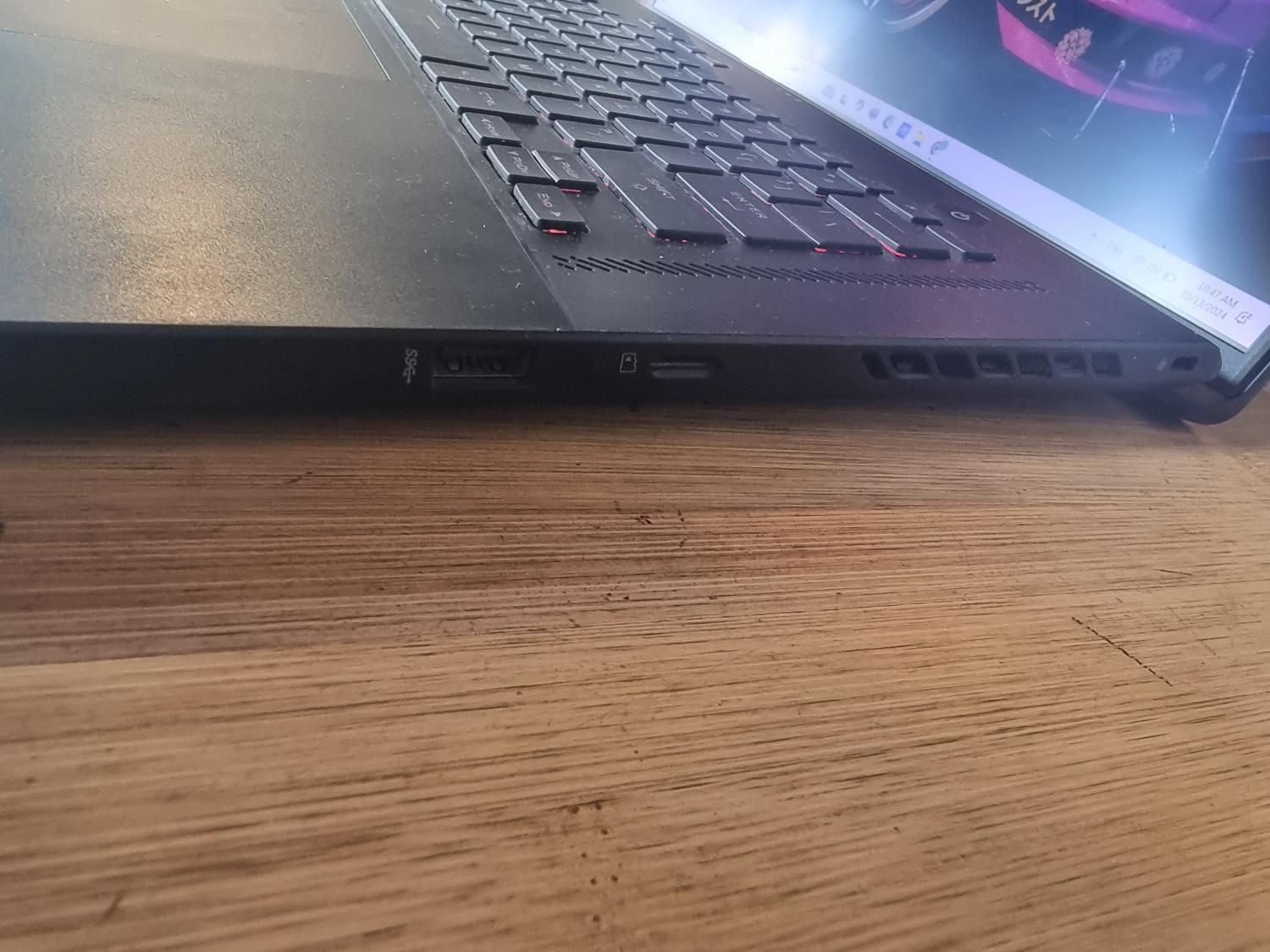 Rog zephyrus M16 لپ تاپ گیمینگ|رایانه همراه|تهران, پاسداران|دیوار