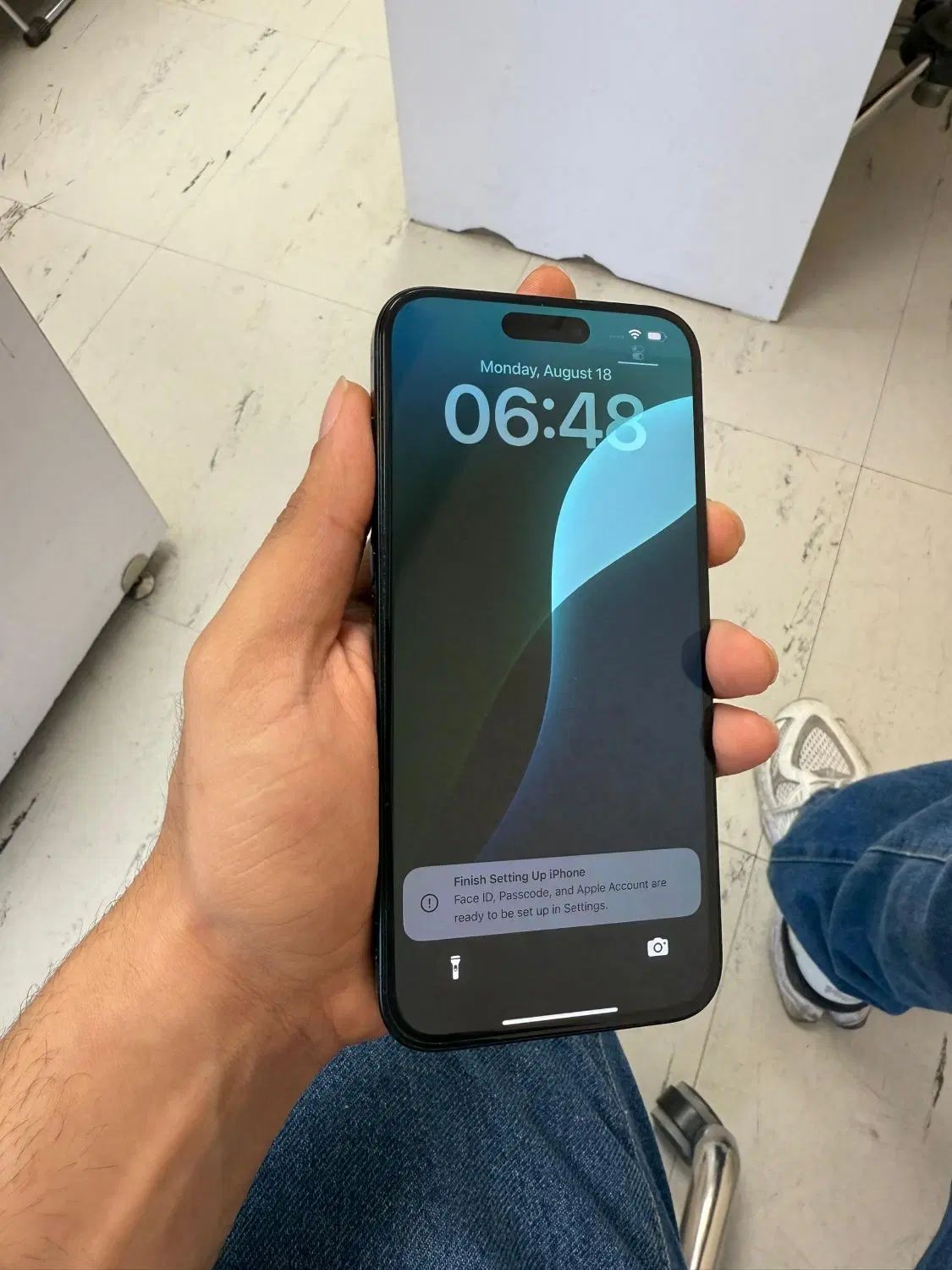 iPhone 15 ProMax 256GB|موبایل|مشهد, احمدآباد|دیوار