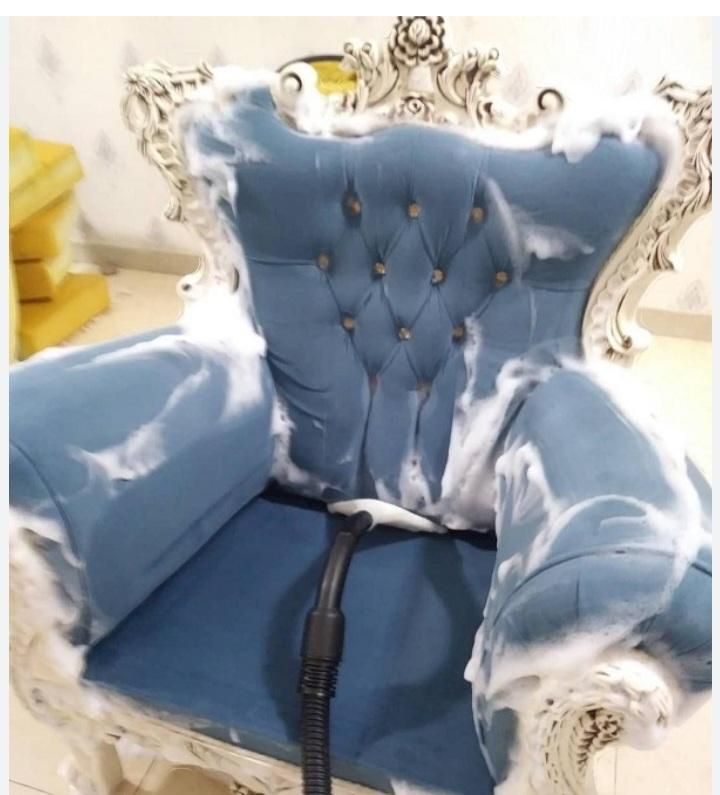 ..خدمات مبل شویی ارغوان یزد واحد نمونه استان یزد..|خدمات نظافت|یزد, |دیوار