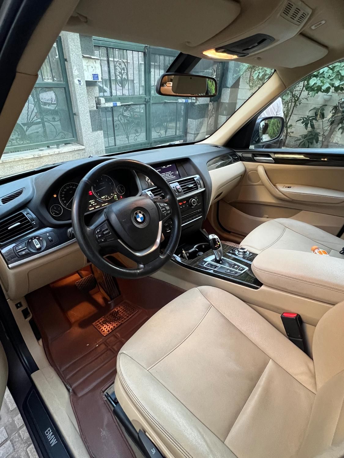 Bmw x3 2014|خودرو سواری و وانت|تهران, ظفر|دیوار