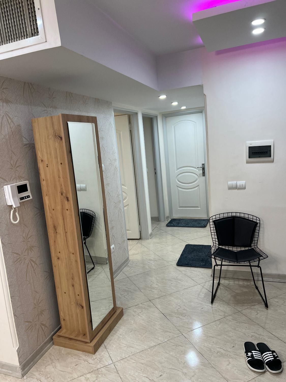 اجاره روزانه اپارتمان مبله درکرج|اجارهٔ کوتاه‌مدت آپارتمان و سوئیت|کرج, فاز ۱ مهرشهر|دیوار