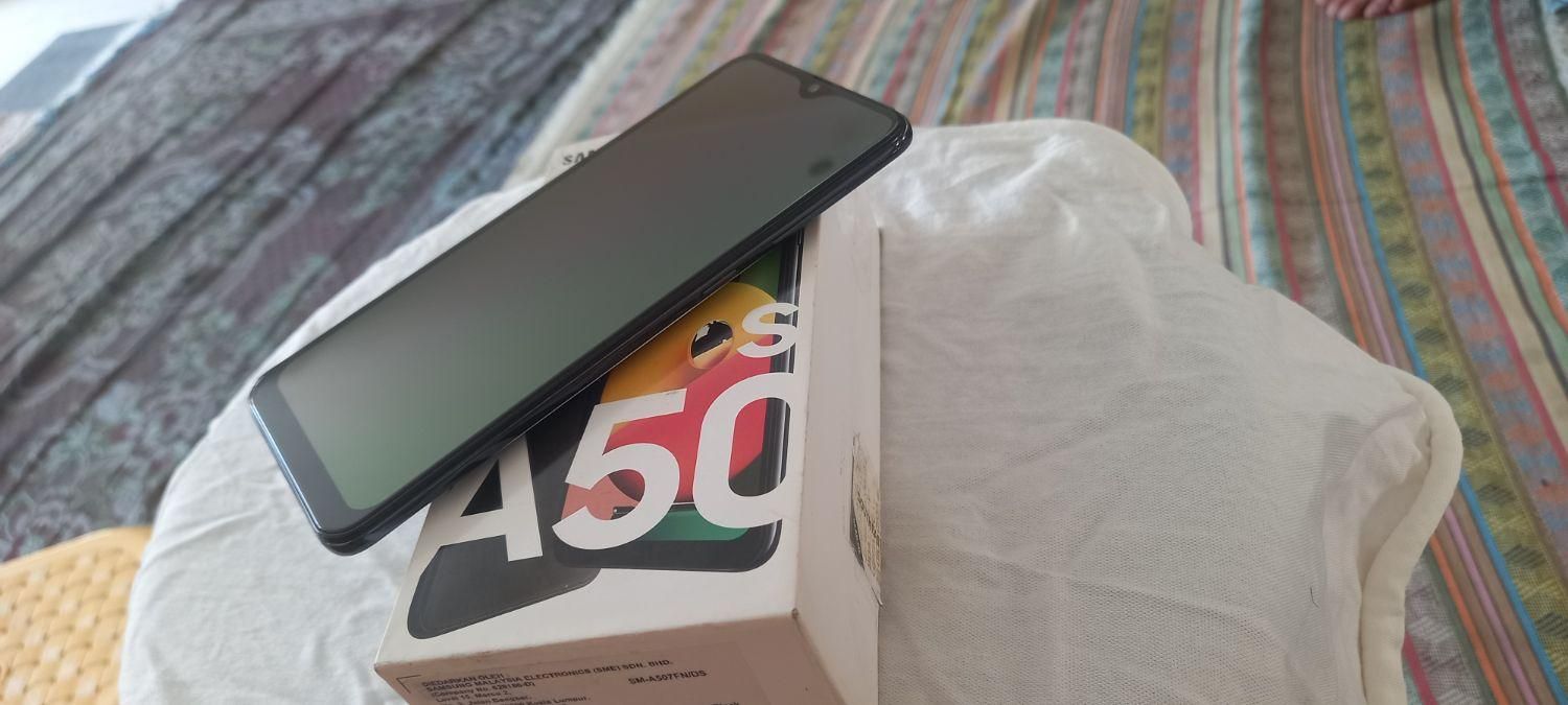 سامسونگ Galaxy A50s گیگابایت 128.اصل مالزی|موبایل|تهران, امیریه|دیوار