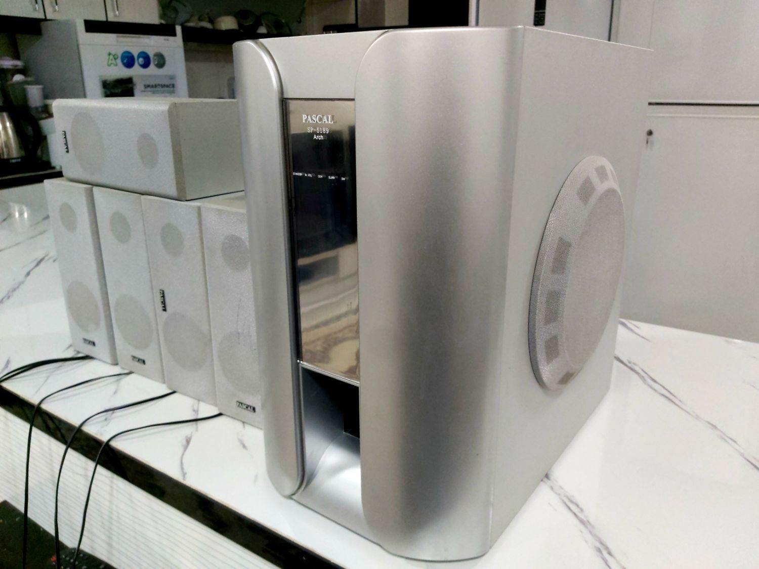 اسپیکر کامپیوتر|قطعات و لوازم جانبی رایانه|امیدیه, |دیوار