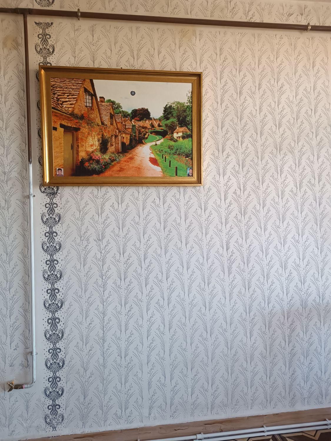 رنگ کاری... گل ریزی در طرح های جدید|خدمات پیشه و مهارت|کوهدشت, |دیوار