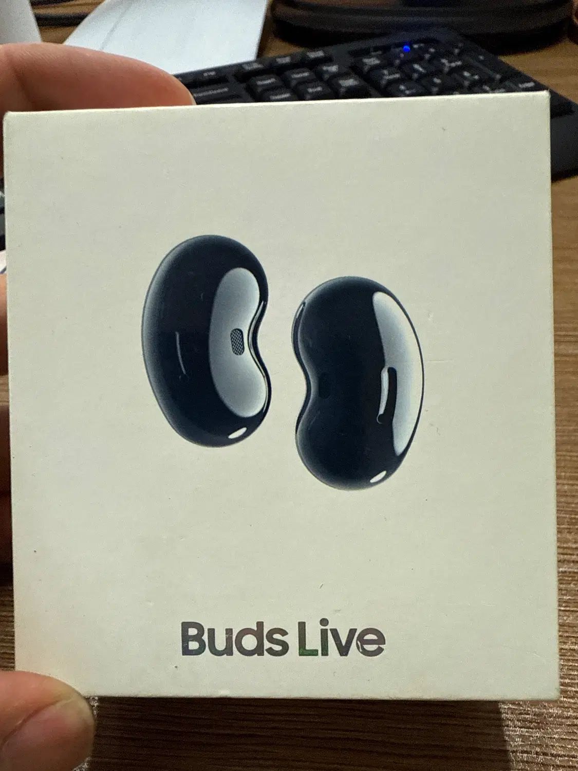 Galaxy buds live ( هندزفری سامسونگ)|لوازم جانبی موبایل و تبلت|تهران, سهروردی|دیوار