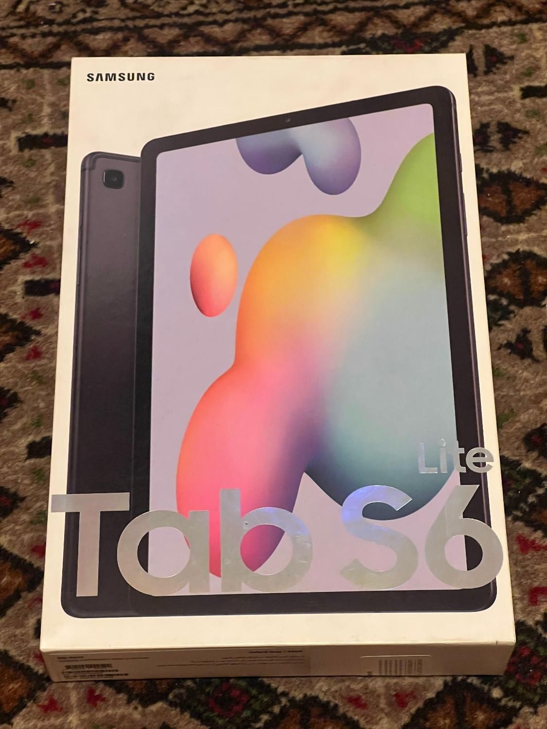 تبلت سامسونگ Galaxy tab s6 lite p615|تبلت|تهران, تهرانپارس غربی|دیوار