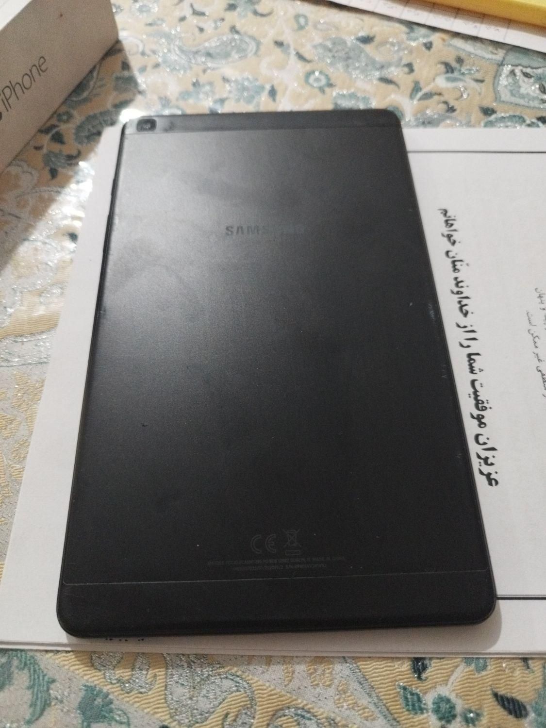 تبلت سامسونگ galaxy tab A 8.0 2019|تبلت|تهران, پونک|دیوار