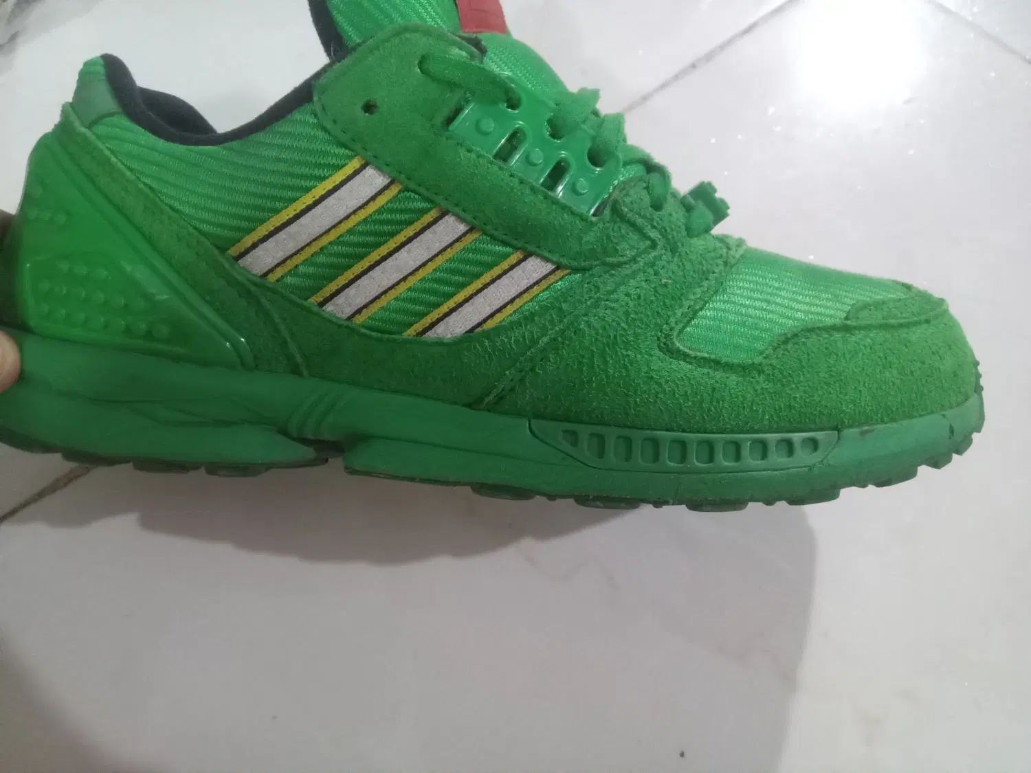 zx8000 لگو سایز ۴۲|کیف، کفش، کمربند|تهران, نعمت‌آباد|دیوار