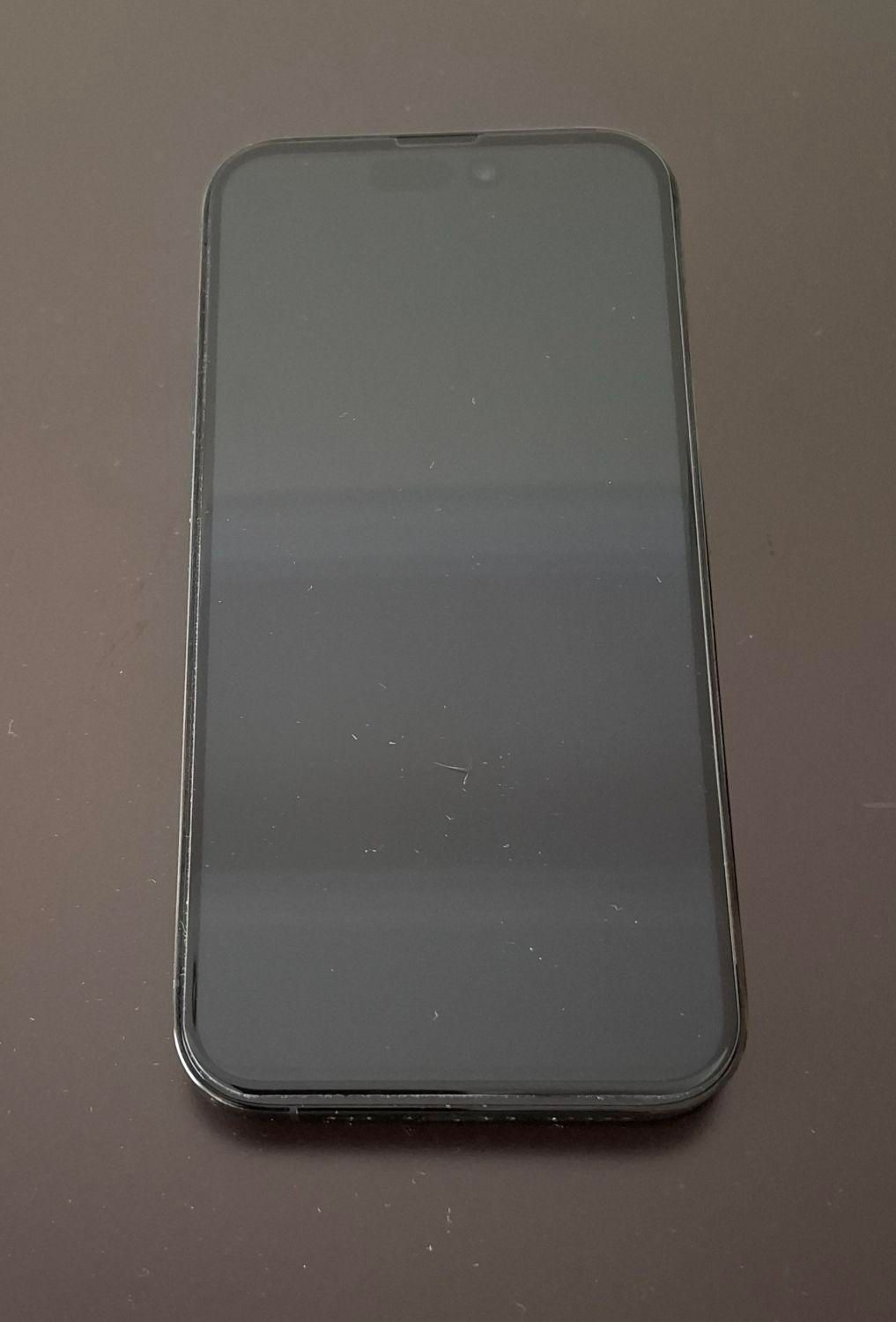 اپل iphone 14 pro با حافظهٔ ۲۵۶ گیگابایت|موبایل|تهران, یوسف‌آباد|دیوار