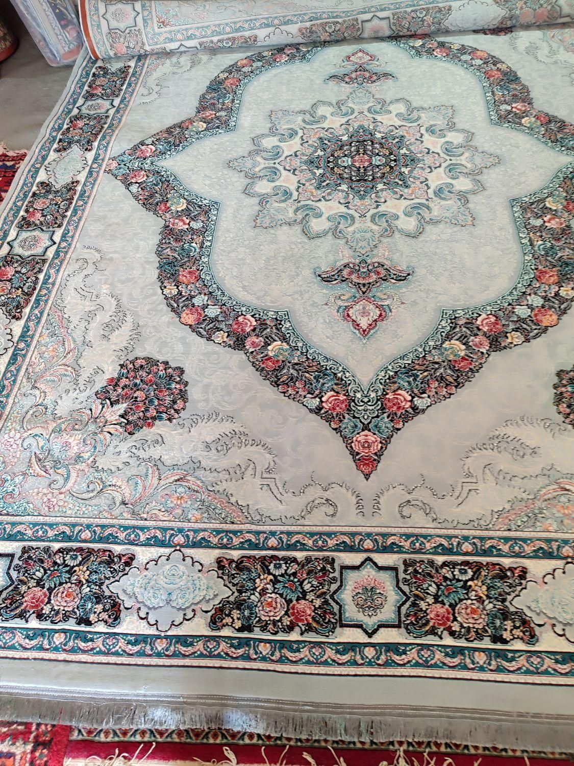 سرای فرش|فرش|بندر ماهشهر, |دیوار