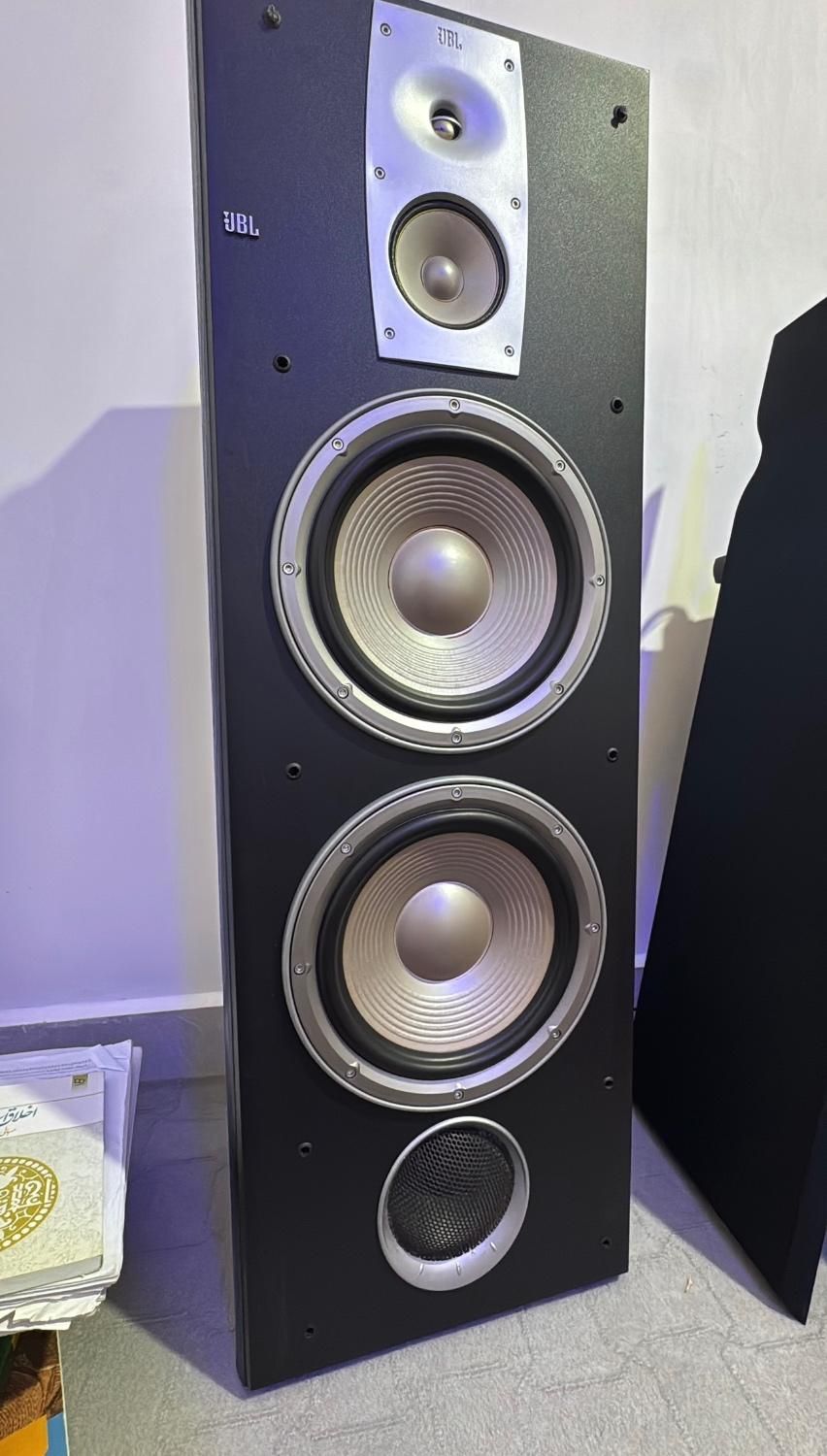 اسپیکر استند جی بی ال jbl nd310|سیستم صوتی خانگی|تهران, آذربایجان|دیوار