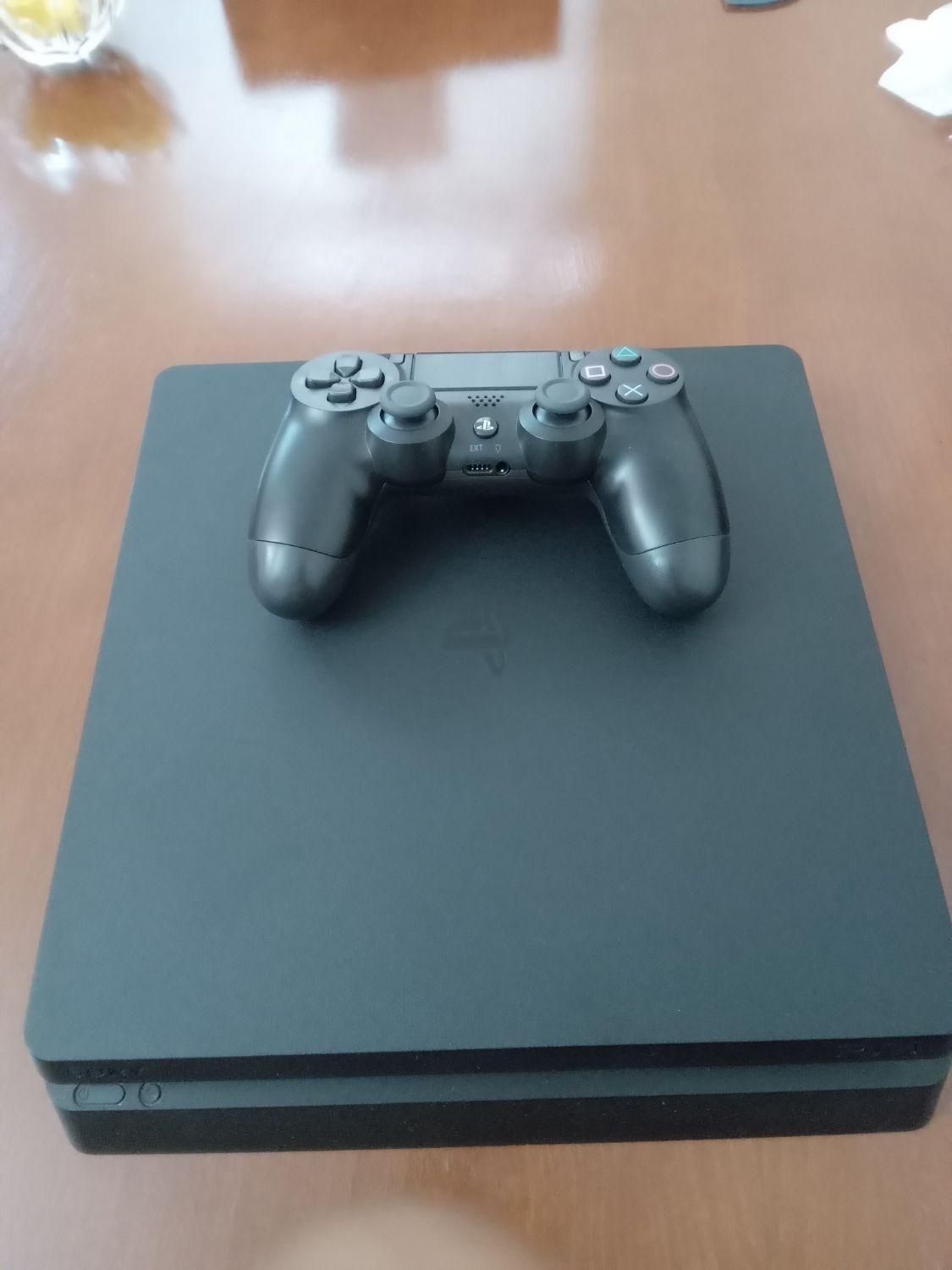ps4 slim 1tra|کنسول، بازی ویدئویی و آنلاین|تهران, مهرآباد|دیوار