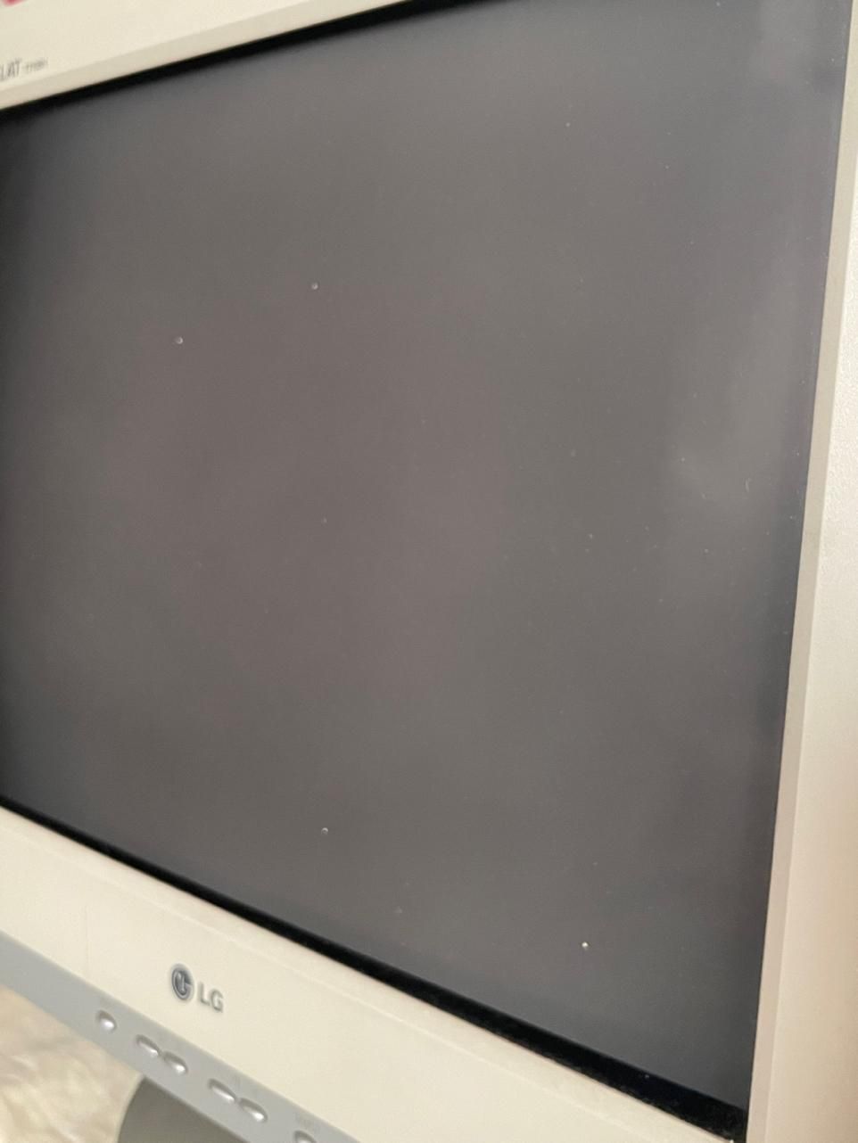 فروش مانیتور  LG SmartFLAT T710BH سالم|قطعات و لوازم جانبی رایانه|الوند, |دیوار