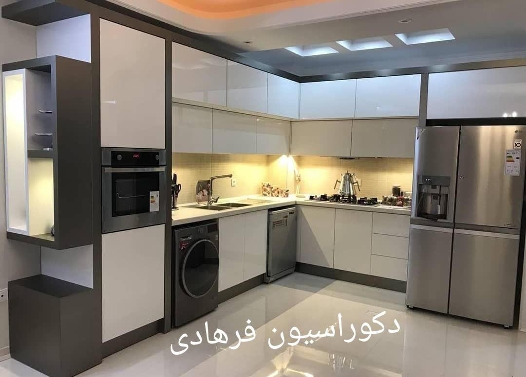 تعمیرات و ساخت کابینت آشپزخانه سفارشی کمد دیواری|مصالح و تجهیزات ساختمان|رشت, نظری|دیوار