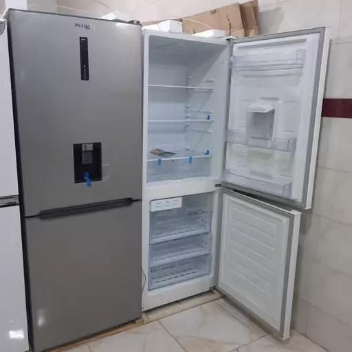 یخچال فریزر 27 فوت جنرال تکسان بکولوکس فیلدو|یخچال و فریزر|مشهد, جانباز|دیوار