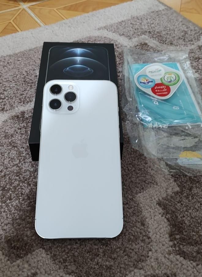 اپل iPhone 12 Pro Max معاوضه 14/15/16|موبایل|تهران, زیبادشت|دیوار