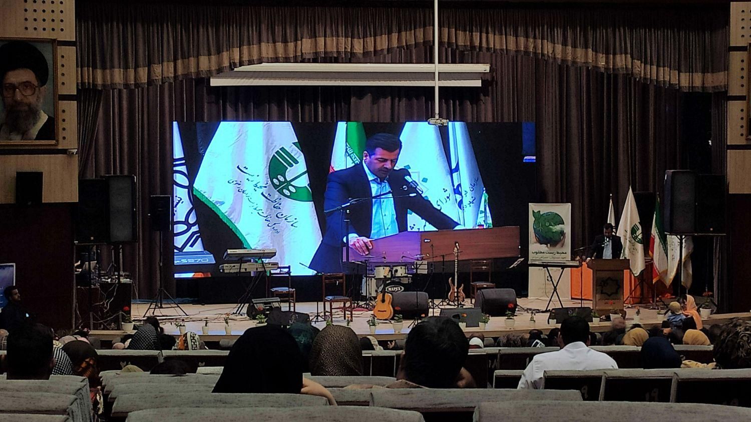 اجاره تلویزیون شهری و ویدئو وال 4k|خدمات پذیرایی، مراسم|مشهد, کلاهدوز|دیوار