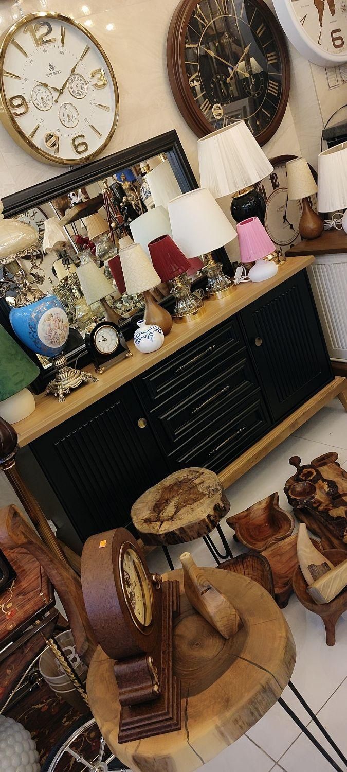 ست کنسول و میز تلویزیون ترنج|بوفه، ویترین، کنسول|تبریز, |دیوار