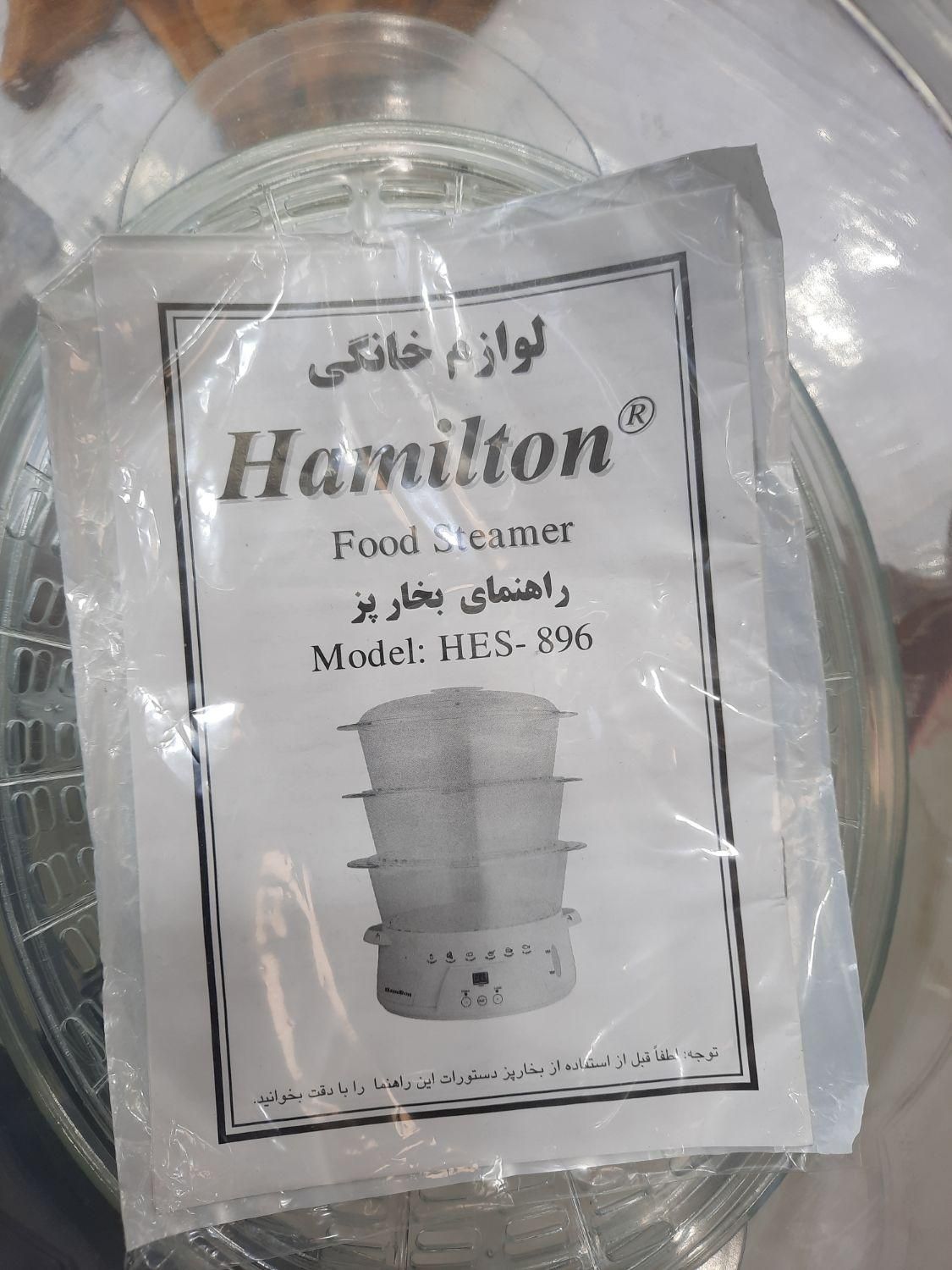 بخارپز|اجاق گاز و لوازم برقی پخت‌وپز|اردبیل, |دیوار