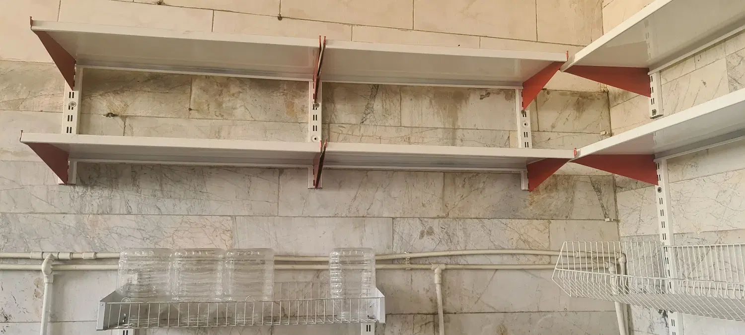 قفسه معروف به سوپری|کتابخانه، شلف، قفسه‌های دیواری|تهران, مرزداران|دیوار