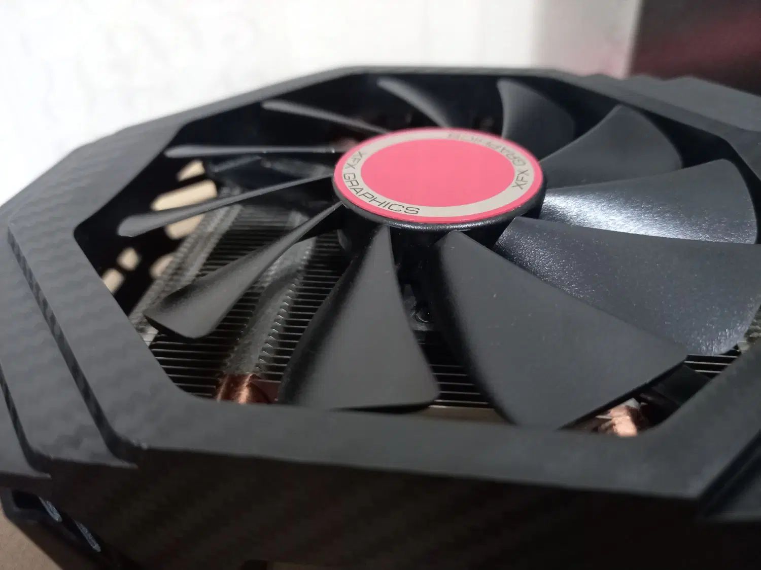 کارت گرافیک Rx580 8G|قطعات و لوازم جانبی رایانه|تهران, فردوس|دیوار