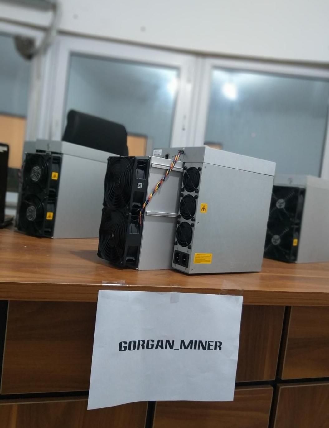 ماینر m30++  m50  s19  بیتکوین|قطعات و لوازم جانبی رایانه|گرگان, |دیوار